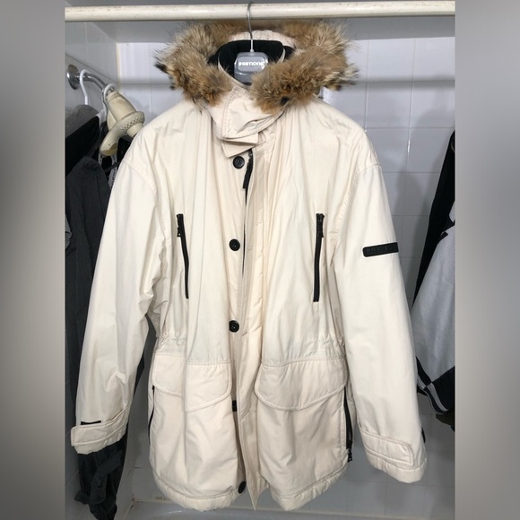 Hugo Boss luxury chic winter sport parka - Picture 1 of 10